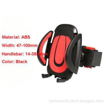 Universal Mounted Phone Motor Bike Hanelaber Holder for Son